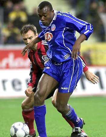 在门将位置 在门将位置